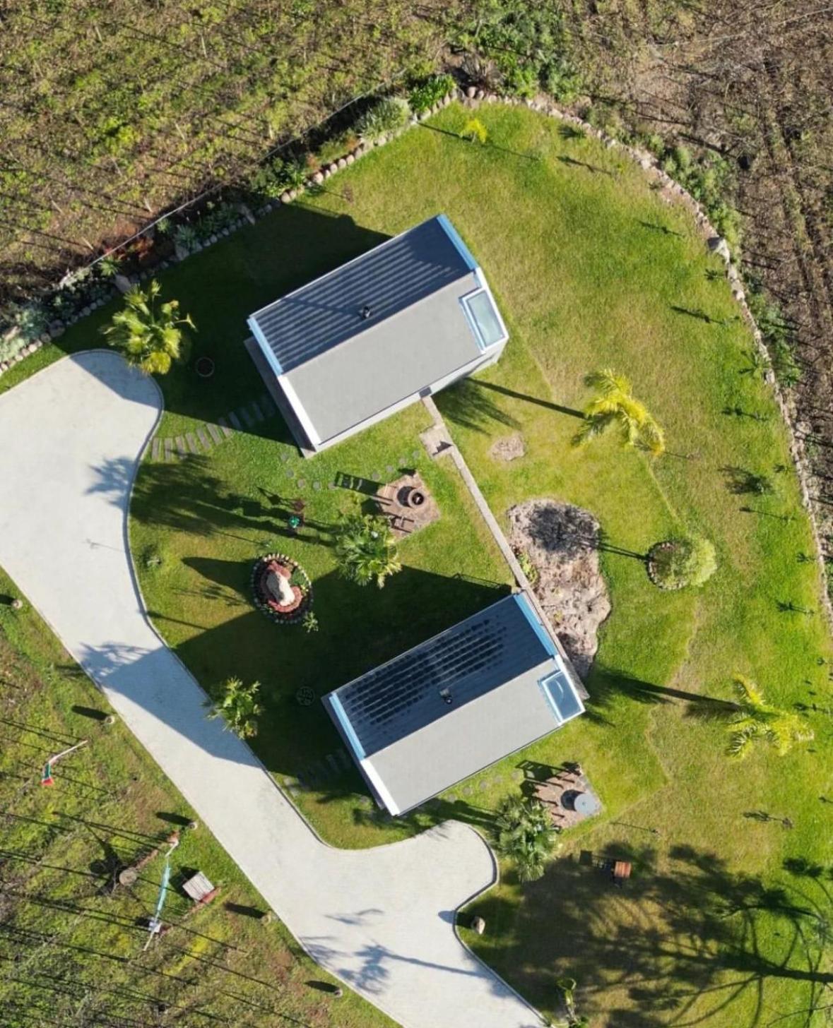 Cabanas Le Vigne Pinto Bandeira Eksteriør bilde